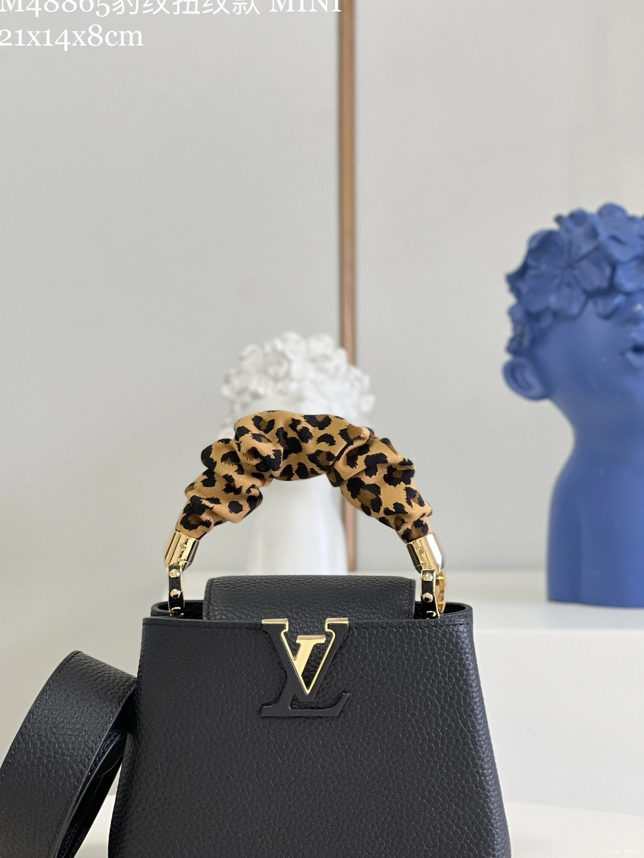 Cheap CAPUCINES MINI LOUIS VUITTON 0731